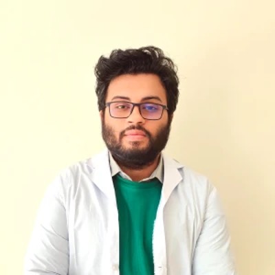 Dr. Dr. Iftekher Ahmed - Lecturer