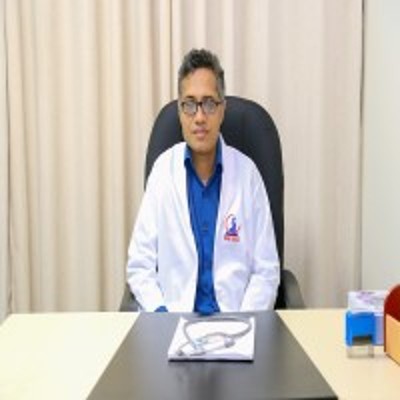Dr. DR. Iftikher Alam - Assistant Professor