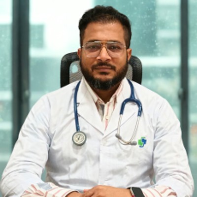 Dr. Dr. Imran Alam Chowdhury - Medicine Specialist