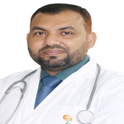 Dr. Dr. Imran Sharker - Assistant Professor, Neurology
