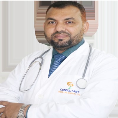 Dr. Dr. Imran Sharker - Consultant