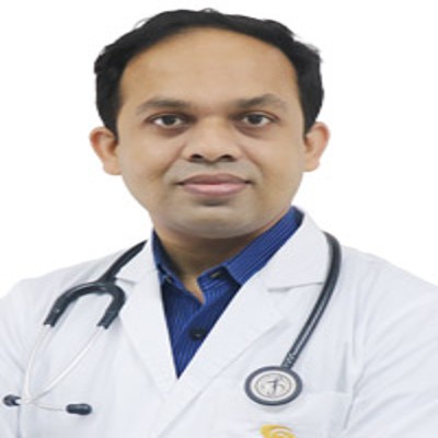Dr. Dr. Imtiaz Ahmed - Assistant Professor, Department of Medicine