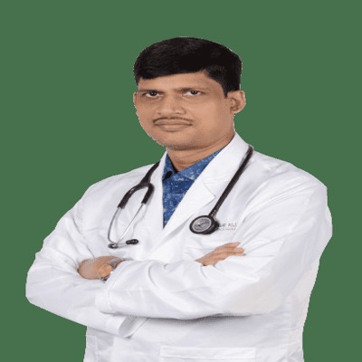 Dr. Dr. Indrajit Kumar Datta - Consultant