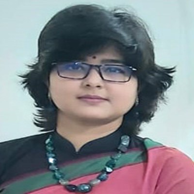 Dr. Dr. Indrani Kar - Consultant, Gynecology & Obstetrics