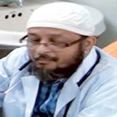 Dr. DR. IQBAL AHMED CHOWDHURY - Associate Professor