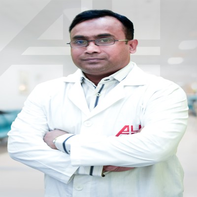 Dr. Dr. Iqbal Ahmed - Assistant Professor