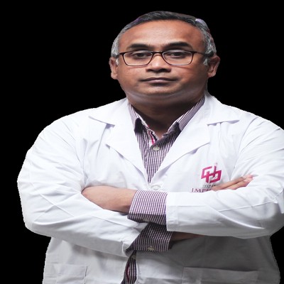 Dr. Dr. Iqbal Ahmed - Consultant
