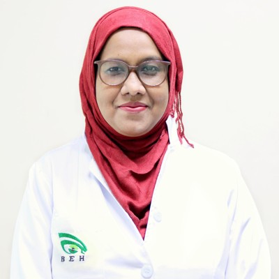 Dr. Dr. Ireen Hossain - Consultant Vitreo Retina Specialist & Phaco surgeon