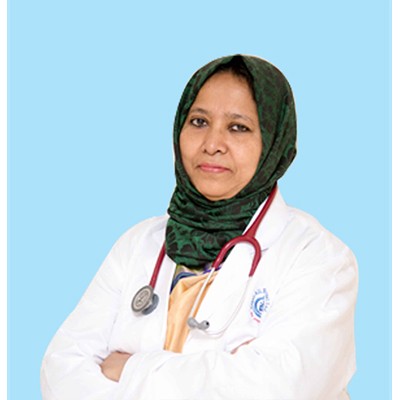 Dr. Dr. Irin Parvin Alam - Specialist Gynae & OBS