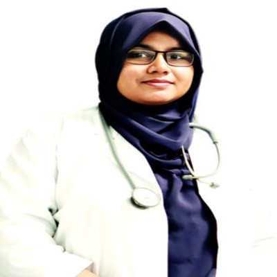 Dr. Dr. Irin Parvin - Consultant