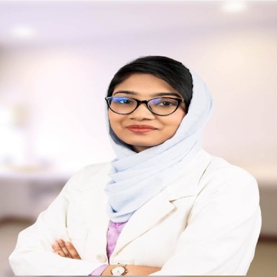 Dr. Dr. Ishrat Ahmed - Consultant