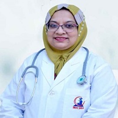 Dr. Dr. Ishrat Bhuiyan - Assoc. Prof.