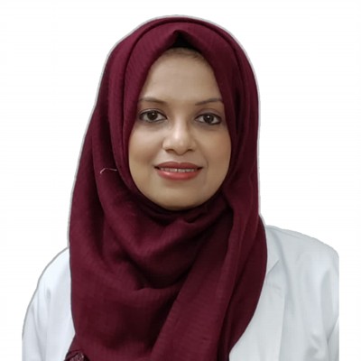 Dr. Dr. Ishrat Binte Reza - Associate Professor Medicine Department