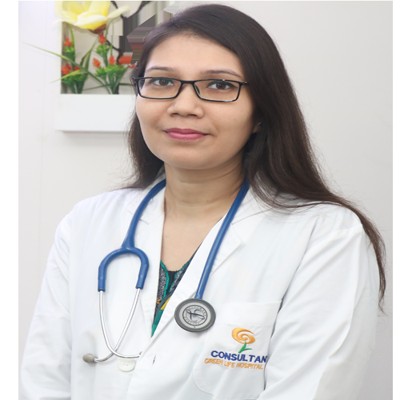 Dr. Dr. Ishrat Jabeen - Assistant Professor