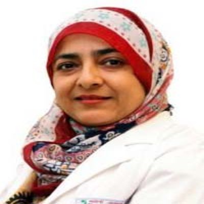 Dr. Dr. Ishrat Jahan Karim - Assistant Professor, Gynecology & Obstetrics