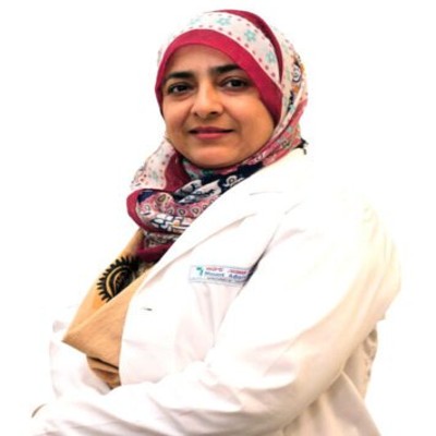Dr. DR. ISHRAT JAHAN KARIM - Associate Professor