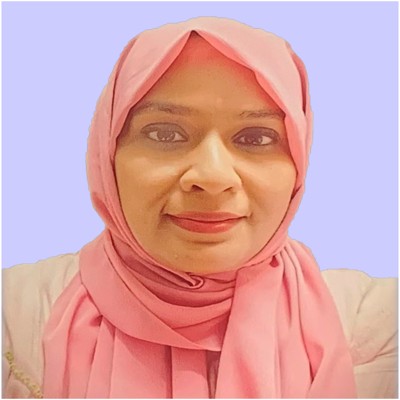 Dr. Dr. Ishrat Siddique - Assistant Professor