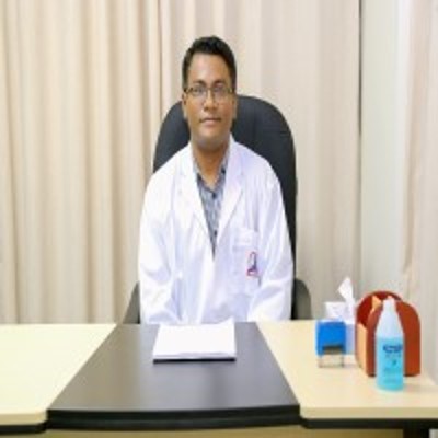Dr. Dr. Ishtiaq Alam - Assistant Professor