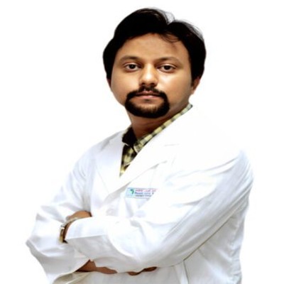 Dr. Dr. Ishtiaque Alam (Rassel ) - Associate Professor & Department Head