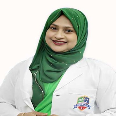 Dr. Dr. Ismat Jahan Lima - Associate Professor