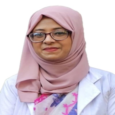 Dr. Dr. Ismat Rafeya - Medical Officer