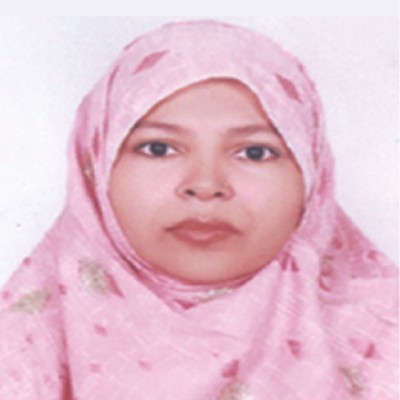 Dr. Dr. Ismat Sultana Imu - nan