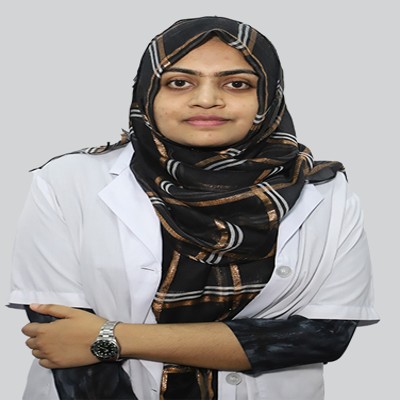 Dr. Dr. Ismita Mohsin Tisha - Lecturer