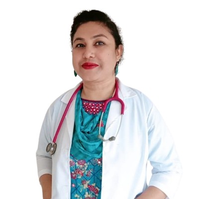 Dr. Dr. Ismot Ara - Consultant