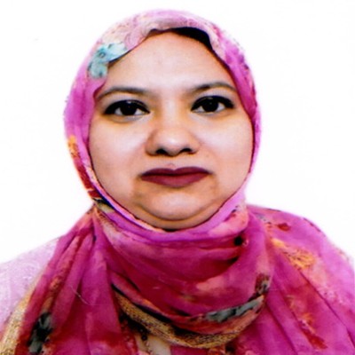 Dr. Dr. Ismoth Ara Jerin - Associate Professor