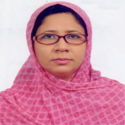 Dr. Dr. Israt Jahan - Consultant