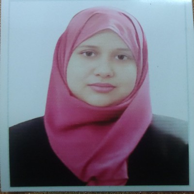 Dr. Dr. ISRATUNNAHAR - Lecturer