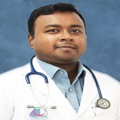 Dr. Dr. Istiak Ahmed - Consultant, Medicine