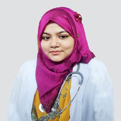 Dr. Dr. Ivy Akmol - Medical Officer