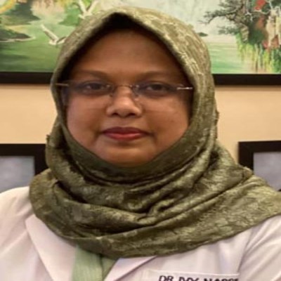 Dr. Dr. Ivy Nasrin - Consultant (Gyne & Obs Dept)