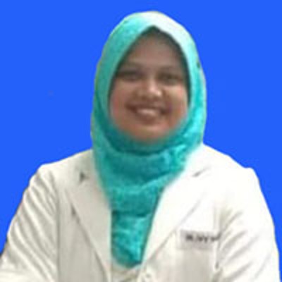 Dr. Dr. Ivy Nasrin - Gynecologic Laparoscopic & hysteroscopic Surgeon