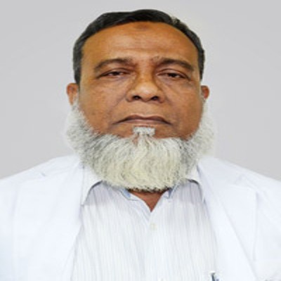 Dr. Dr. J.I.M.A. Harun - Senior Consultant, Pediatrics