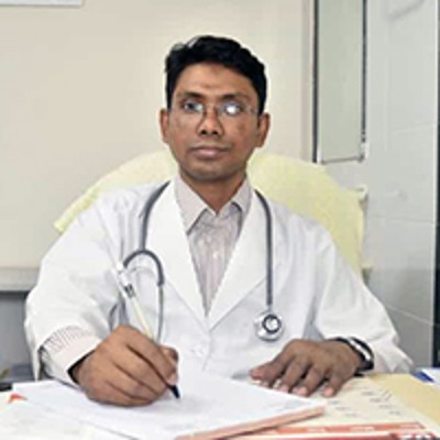 Dr. Dr. J.M. Ariful Islam - Assistant Professor
