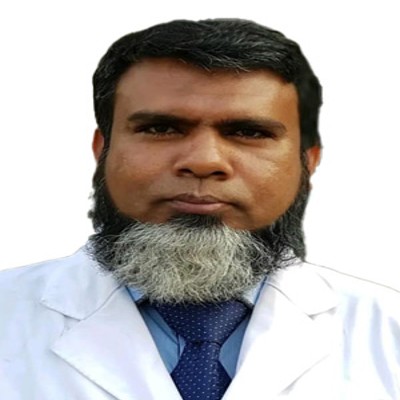 Dr. Dr. Jafor Sadiq - Assistant Professor & Head, Physical Medicine