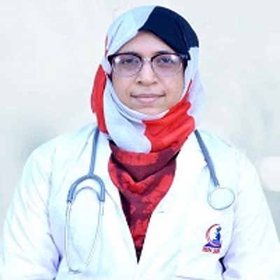 Dr. Dr. Jafrin Akther - Consultant