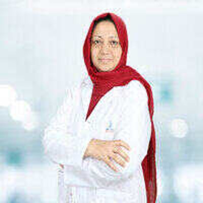 Dr. Dr. Jafrin Jahan - Assoct. Prof.