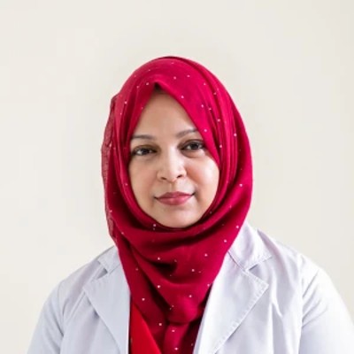 Dr. Dr. Jafrin Yasmin Choudhury - Associate Professor (CC )