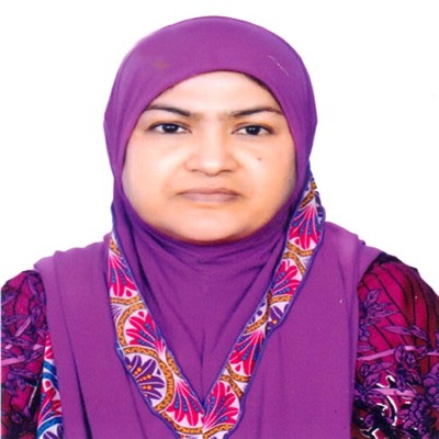 Dr. Dr. Jahan Ara Shirin - Associate Professor