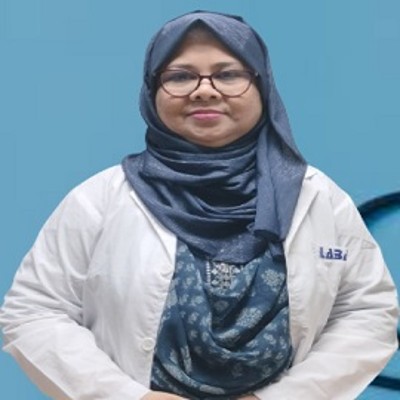 Dr. Dr. Jahanara Arzu - Consultant