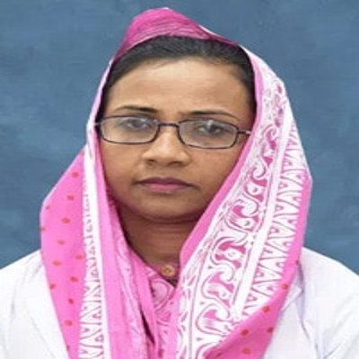 Dr. Dr. Jahanara Begum Sikha - Consultant, Gynecology & Obstetrics