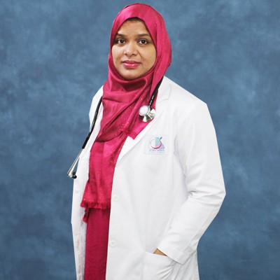 Dr. Dr. Jahanara Jasmine - Consultant