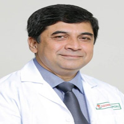 Dr. Dr. Jahangir Alam - Senior Consultant, Internal Medicine
