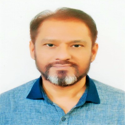 Dr. DR. JAHANGIR HAIDAR KHAN - Consultant
