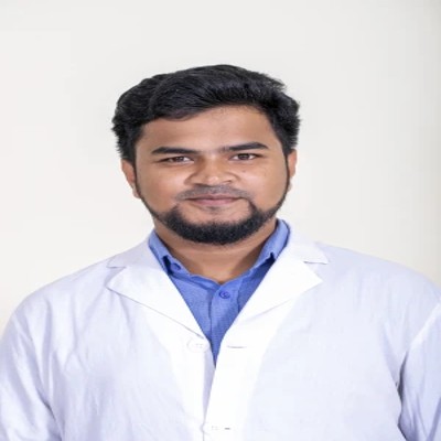 Dr. Dr. Jahed Ahmed Jabur - Lecturer