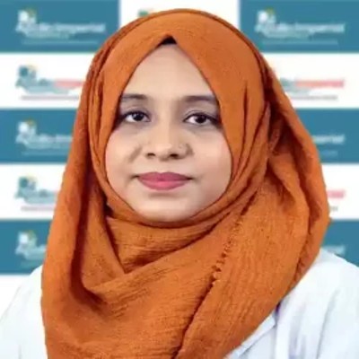 Dr. Dr. Jaheda Akter (Shimu) - Specialist