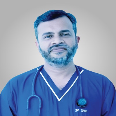 Dr. Dr. Jalal Ahmed Chowdhury - Assistant Professor (Surgery), Sylhet MAG Osmani Medical College Hospital